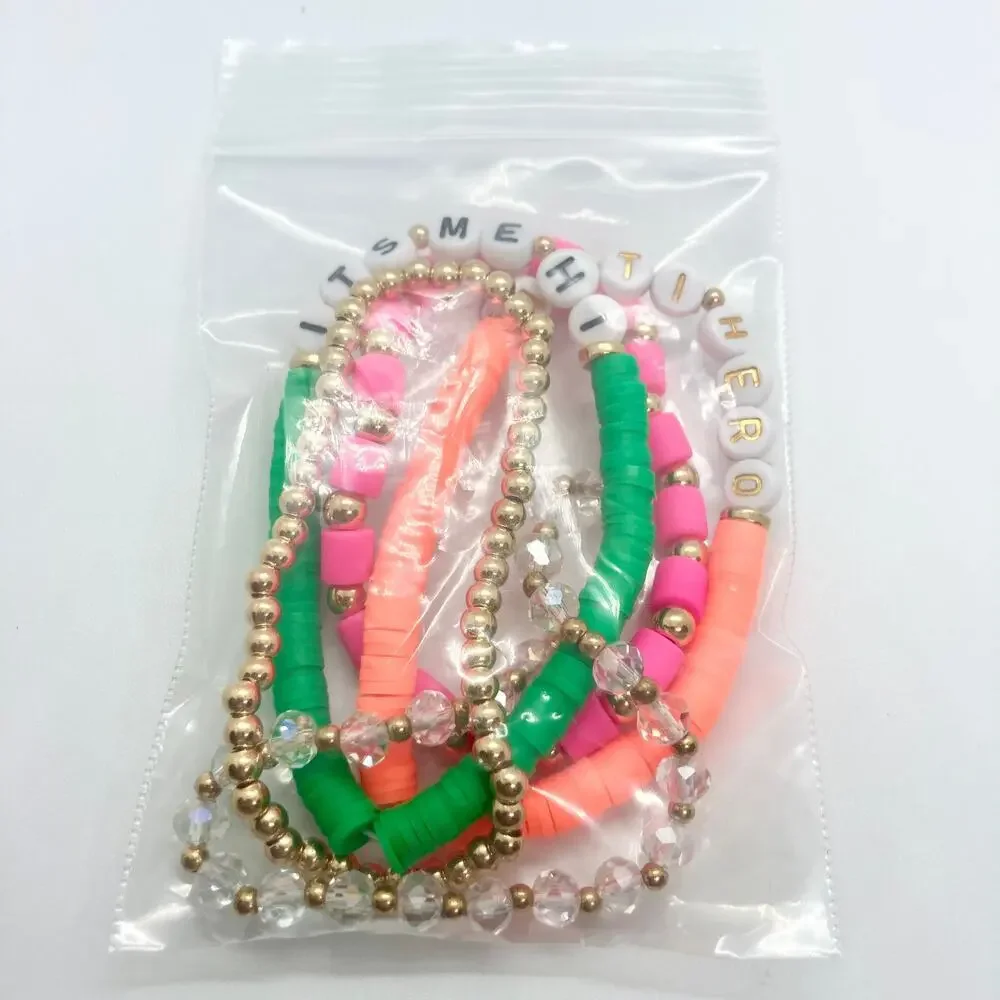 Taylor Swift Anti Hero Friendship Bracelets